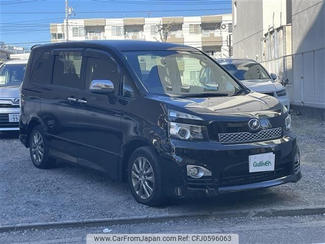 toyota voxy 2011 -TOYOTA--Voxy DBA-ZRR70W--ZRR70-0443082---TOYOTA--Voxy DBA-ZRR70W--ZRR70-0443082- image 1