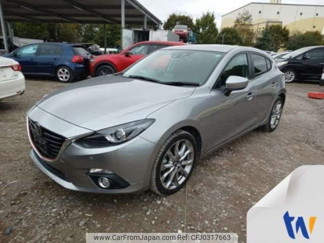 mazda axela 2014 -MAZDA--Axela LDA-BM2FS--BM2FS-104541---MAZDA--Axela LDA-BM2FS--BM2FS-104541- image 1