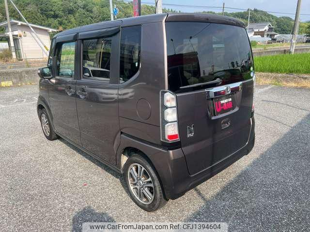 honda n-box 2014 CFJ1394604 image 2