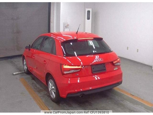 audi a1-sportback 2017 quick_quick_DBA-8XCHZ_WAUZZZ8X2HB091353 image 2