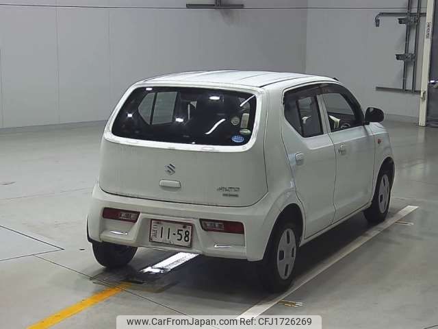 suzuki alto 2016 CFJ1726269 image 2