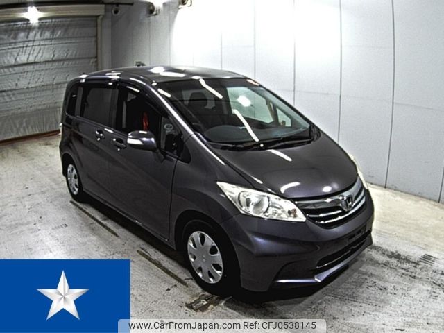 honda freed 2013 -HONDA--Freed GB3--GB3-1511147---HONDA--Freed GB3--GB3-1511147- image 1