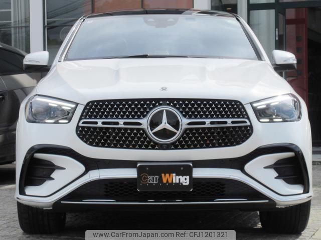 mercedes-benz gle-class 2024 quick_quick_3CA-167333_W1N1673332B218365 image 2