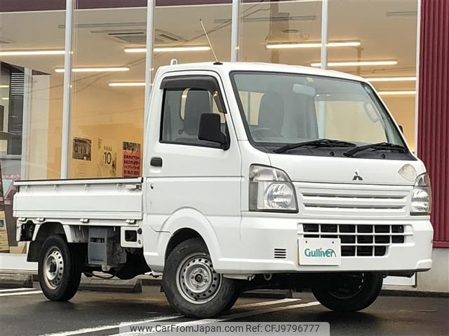 mitsubishi minicab-truck 2014 -MITSUBISHI--Minicab Truck EBD-DS16T--DS16T-105430---MITSUBISHI--Minicab Truck EBD-DS16T--DS16T-105430- image 1
