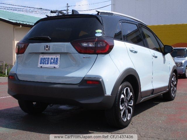 honda fit 2020 -HONDA--Fit GR6--1004158---HONDA--Fit GR6--1004158- image 2