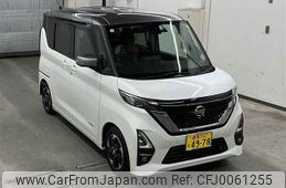 nissan roox 2021 -NISSAN 【群馬 582エ4978】--Roox B44A-0072811---NISSAN 【群馬 582エ4978】--Roox B44A-0072811-