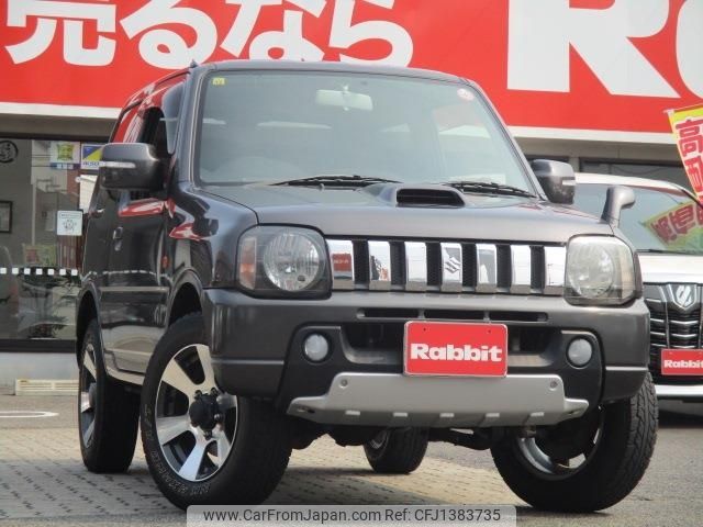 suzuki jimny 2010 -SUZUKI--Jimny ABA-JB23W--JB23W-654451---SUZUKI--Jimny ABA-JB23W--JB23W-654451- image 1