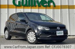 volkswagen polo 2017 -VOLKSWAGEN--VW Polo DBA-6RCJZ--WVWZZZ6RZHU024990---VOLKSWAGEN--VW Polo DBA-6RCJZ--WVWZZZ6RZHU024990-