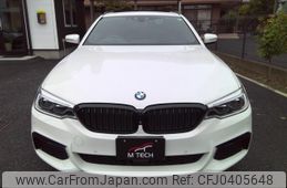 bmw 5-series 2018 quick_quick_JL20_WBAJL32000G635721