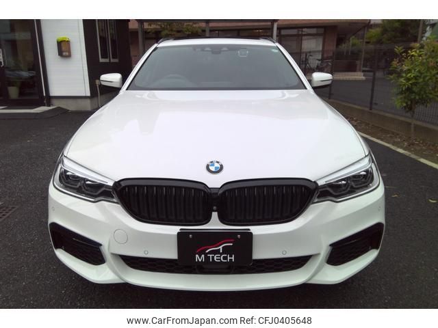 bmw 5-series 2018 quick_quick_JL20_WBAJL32000G635721 image 1