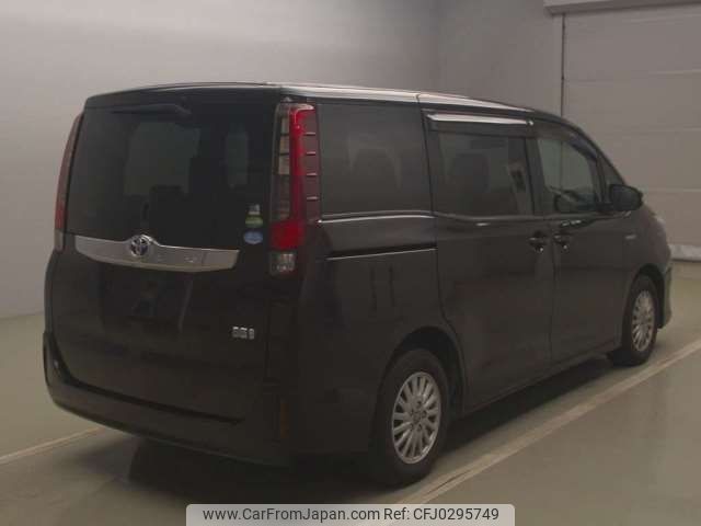 toyota noah 2015 -TOYOTA--Noah DAA-ZWR80G--ZWR80-0144583---TOYOTA--Noah DAA-ZWR80G--ZWR80-0144583- image 2