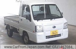 subaru sambar-truck 2012 -SUBARU 【水戸 480ｺ7021】--Samber Truck TT2--535344---SUBARU 【水戸 480ｺ7021】--Samber Truck TT2--535344-