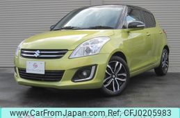 suzuki swift 2015 quick_quick_ZC72S_ZC72S-356784