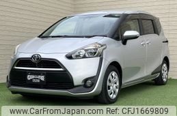 toyota sienta 2016 CFJ1669809