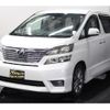 toyota vellfire 2010 -TOYOTA 【旭川 300ﾐ5652】--Vellfire ANH25W--8021835---TOYOTA 【旭川 300ﾐ5652】--Vellfire ANH25W--8021835- image 1