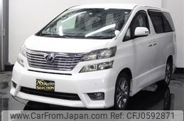 toyota vellfire 2010 -TOYOTA 【旭川 300ﾐ5652】--Vellfire ANH25W--8021835---TOYOTA 【旭川 300ﾐ5652】--Vellfire ANH25W--8021835-