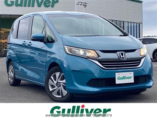 honda freed 2016 -HONDA--Freed DAA-GB7--GB7-1012276---HONDA--Freed DAA-GB7--GB7-1012276- image 1