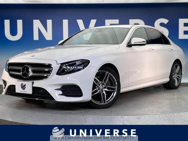 mercedes-benz e-class 2016 -MERCEDES-BENZ--Benz E Class RBA-213042C--WDD2130422A022951---MERCEDES-BENZ--Benz E Class RBA-213042C--WDD2130422A022951- image 1