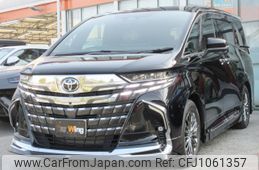 toyota alphard 2024 -TOYOTA--Alphard 6AA-AAHH40W--AAHH40-0030***---TOYOTA--Alphard 6AA-AAHH40W--AAHH40-0030***-