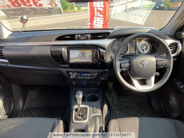 toyota hilux 2022 CFJ1616671 image 2