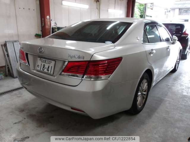 toyota crown 2015 -TOYOTA 【名古屋 330ﾈ1841】--Crown DBA-GRS210--GRS210-6016262---TOYOTA 【名古屋 330ﾈ1841】--Crown DBA-GRS210--GRS210-6016262- image 2