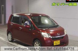 daihatsu move 2014 -DAIHATSU 【尾張小牧 580ﾕ5671】--Move LA100S--1104276---DAIHATSU 【尾張小牧 580ﾕ5671】--Move LA100S--1104276-