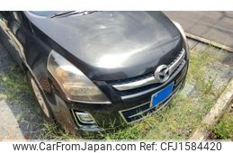 mazda mpv 2008 CFJ1584420