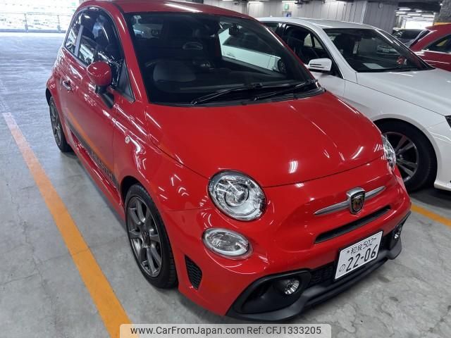 abarth 595 2019 quick_quick_ABA-31214T_ZFA3120000JB44685 image 2