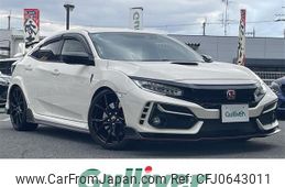 honda civic 2020 -HONDA--Civic 6BA-FK8--FK8-1400201---HONDA--Civic 6BA-FK8--FK8-1400201-