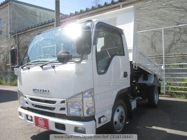 isuzu elf-truck 2019 quick_quick_TKG-NKS85AD_NKS85-7012544 image 1