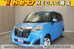 toyota roomy 2017 -TOYOTA--Roomy DBA-M900A--M900-0108498---TOYOTA--Roomy DBA-M900A--M900-0108498-