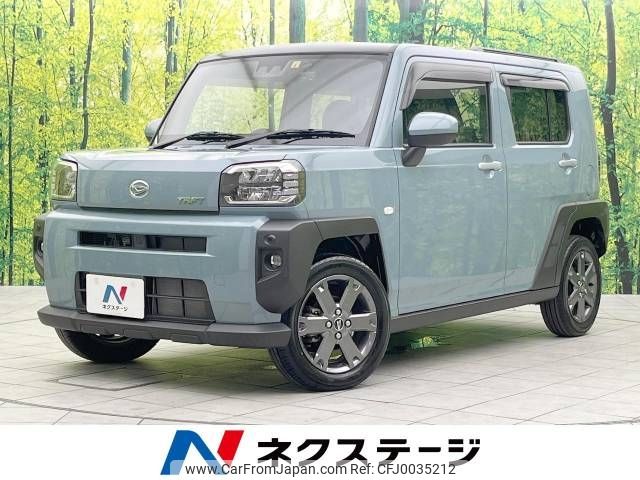 daihatsu taft 2020 -DAIHATSU--Taft 5BA-LA900S--LA900S-0002373---DAIHATSU--Taft 5BA-LA900S--LA900S-0002373- image 1