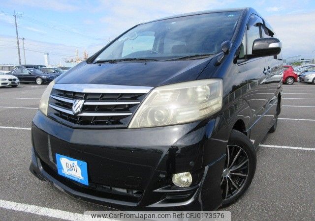 toyota alphard 2008 REALMOTOR_Y2024080278F-21 image 1