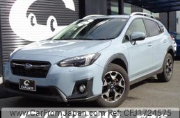 subaru xv 2018 CFJ1724575