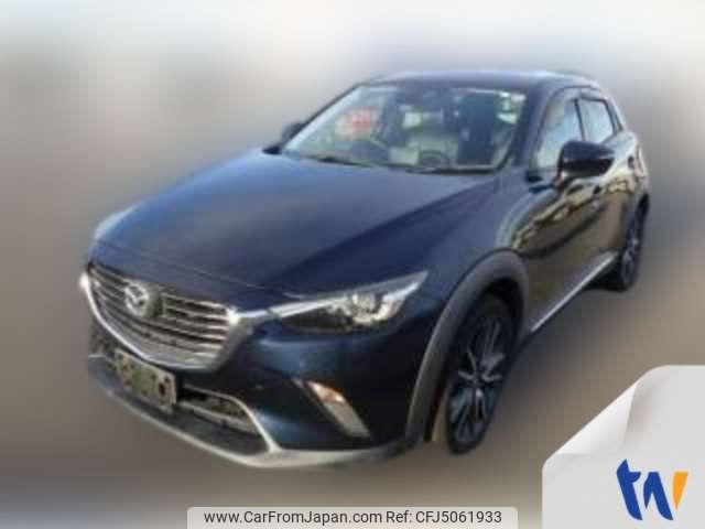 mazda cx-3 2016 -MAZDA--CX-3 LDA-DK5FW--DK5FW-124833---MAZDA--CX-3 LDA-DK5FW--DK5FW-124833- image 1