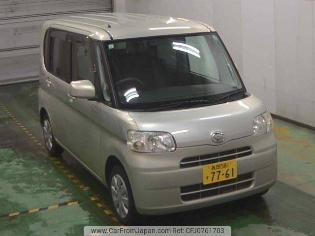 daihatsu tanto 2010 -DAIHATSU 【長岡 581ｽ7761】--Tanto L385S-0042524---DAIHATSU 【長岡 581ｽ7761】--Tanto L385S-0042524- image 1