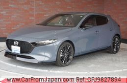 mazda mazda3-fastback 2019 quick_quick_3DA-BP8P_BP8P-102720