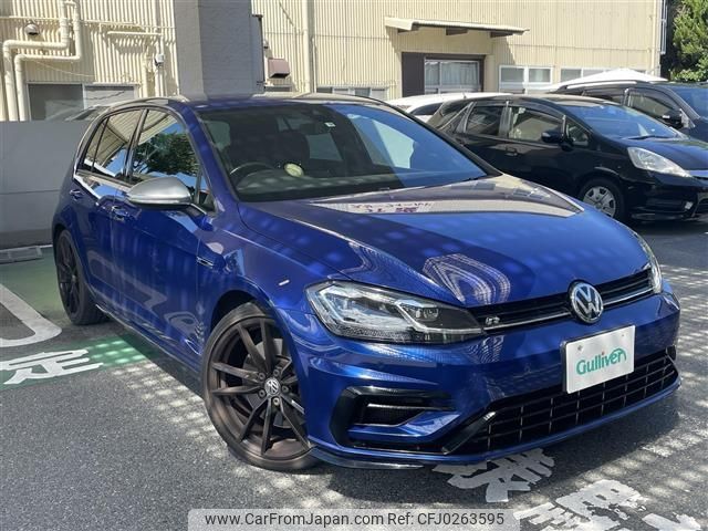 volkswagen golf 2019 -VOLKSWAGEN--VW Golf ABA-AUDJHF--WVWZZZAUZKW200144---VOLKSWAGEN--VW Golf ABA-AUDJHF--WVWZZZAUZKW200144- image 1