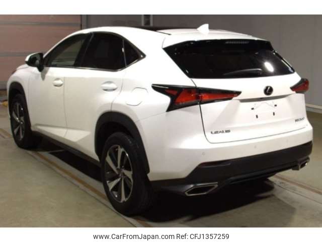 lexus nx 2019 -LEXUS--Lexus NX DBA-AGZ10--AGZ10-1023064---LEXUS--Lexus NX DBA-AGZ10--AGZ10-1023064- image 2