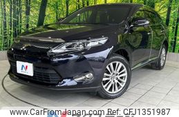 toyota harrier 2016 -TOYOTA--Harrier DBA-ZSU60W--ZSU60-0097980---TOYOTA--Harrier DBA-ZSU60W--ZSU60-0097980-