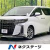 toyota alphard 2021 -TOYOTA--Alphard 3BA-AGH30W--AGH30-0372894---TOYOTA--Alphard 3BA-AGH30W--AGH30-0372894- image 1