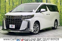 toyota alphard 2021 -TOYOTA--Alphard 3BA-AGH30W--AGH30-0372894---TOYOTA--Alphard 3BA-AGH30W--AGH30-0372894-