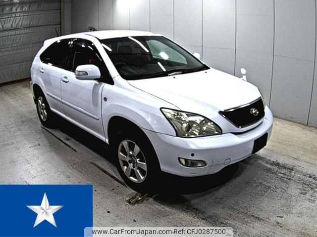 toyota harrier 2006 -TOYOTA--Harrier ACU35W--ACU35-0016566---TOYOTA--Harrier ACU35W--ACU35-0016566- image 1