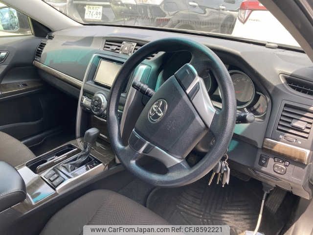 toyota mark-x 2013 -TOYOTA--MarkX DBA-GRX135--GRX135-6010087---TOYOTA--MarkX DBA-GRX135--GRX135-6010087- image 2