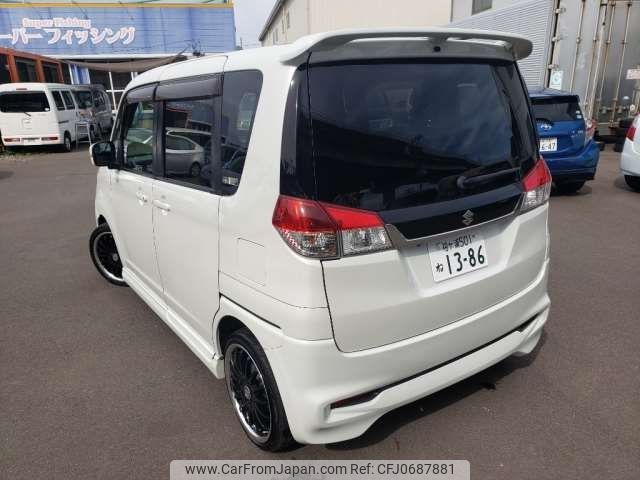 suzuki solio 2012 -SUZUKI 【仙台 501ﾌ1402】--Solio DBA-MA15S--MA15S650804---SUZUKI 【仙台 501ﾌ1402】--Solio DBA-MA15S--MA15S650804- image 2