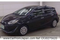 toyota aqua 2018 -TOYOTA 【札幌 504ﾂ3206】--AQUA DAA-NHP10--NHP10-6735801---TOYOTA 【札幌 504ﾂ3206】--AQUA DAA-NHP10--NHP10-6735801-