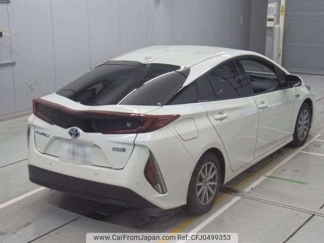 toyota prius-phv 2017 -TOYOTA 【一宮 300ﾈ9802】--Prius PHV DLA-ZVW52--ZVW52-3028451---TOYOTA 【一宮 300ﾈ9802】--Prius PHV DLA-ZVW52--ZVW52-3028451- image 2