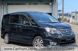 nissan serena 2016 CFJ1577463