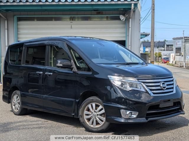 nissan serena 2016 CFJ1577463 image 1