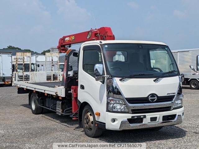 hino dutro 2018 CFJ1565079 image 2